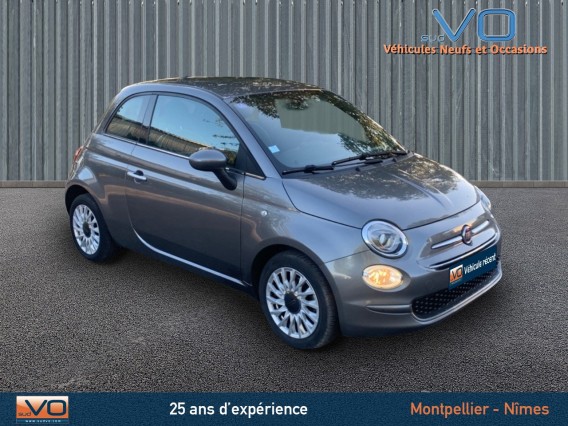 Photo du véhicule FIAT 500 MY20 SERIE 7 EURO 6D