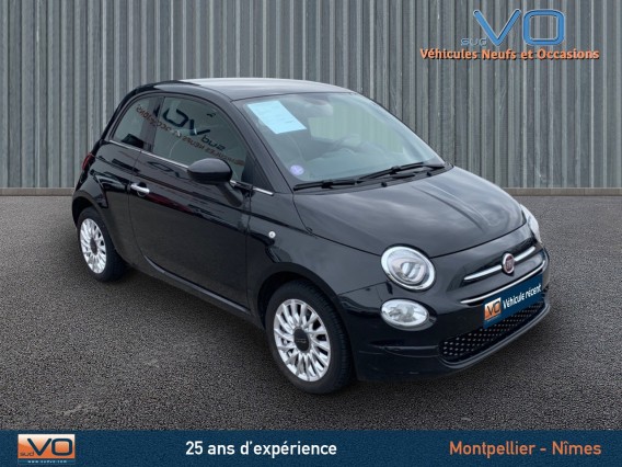 Photo du véhicule FIAT 500 MY20 SERIE 7 EURO 6D