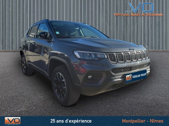 Photo du véhicule JEEP COMPASS