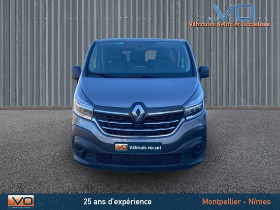 Aperçu de la photo 2 du véhicule RENAULT TRAFIC COMBI