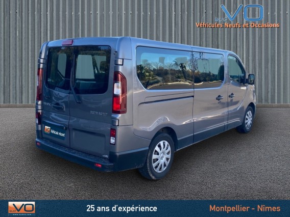 Aperçu de la photo 7 du véhicule RENAULT TRAFIC COMBI