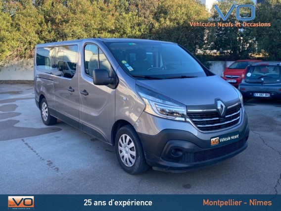 Aperçu de la photo 28 du véhicule RENAULT TRAFIC COMBI