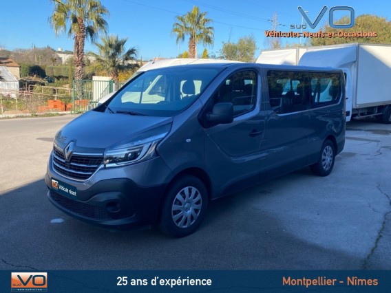 Aperçu de la photo 30 du véhicule RENAULT TRAFIC COMBI