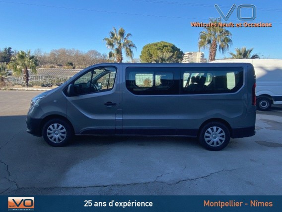 Aperçu de la photo 31 du véhicule RENAULT TRAFIC COMBI