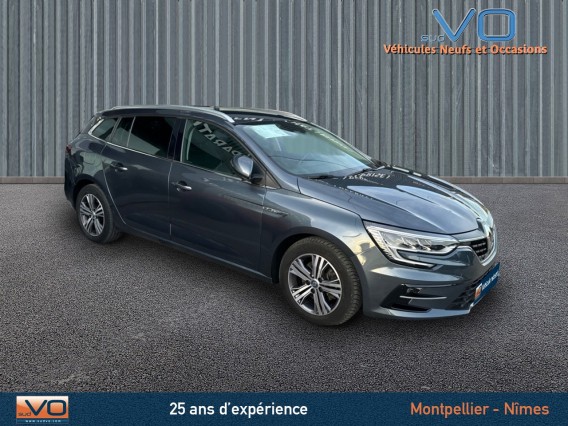 Photo du véhicule RENAULT MEGANE IV ESTATE