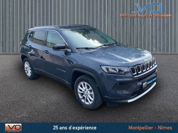 Photo du véhicule JEEP COMPASS