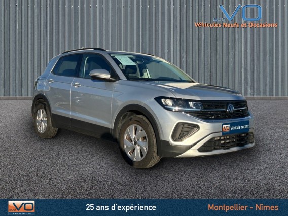 Photo du véhicule VOLKSWAGEN T-CROSS