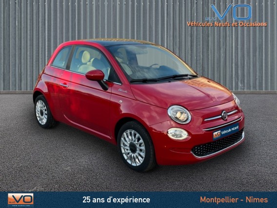 Photo du véhicule FIAT 500 MY22