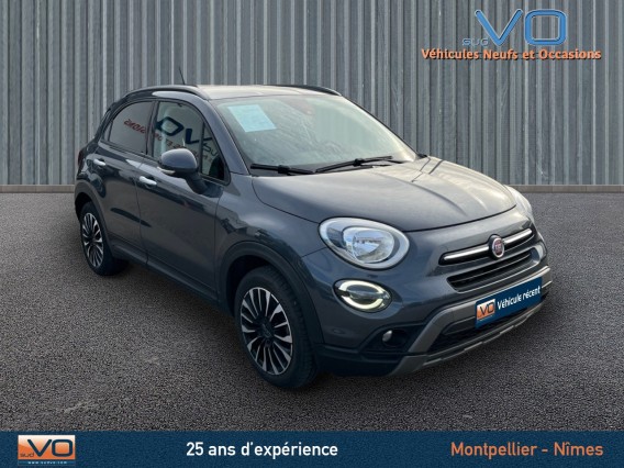 Photo du véhicule FIAT 500X MY21