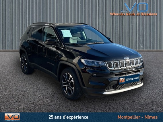 Photo du véhicule JEEP COMPASS