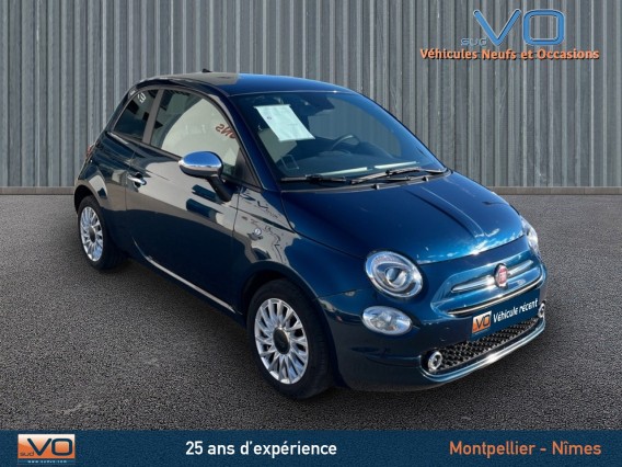 Photo du véhicule FIAT 500