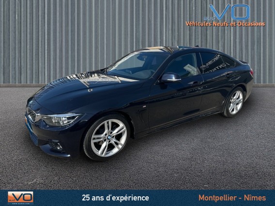 Aperçu de la photo 3 du véhicule BMW SERIE 4 GRAN COUPE F36 LCI