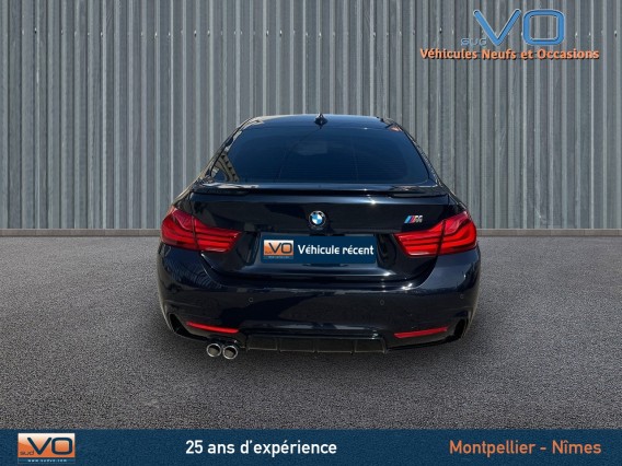 Aperçu de la photo 6 du véhicule BMW SERIE 4 GRAN COUPE F36 LCI