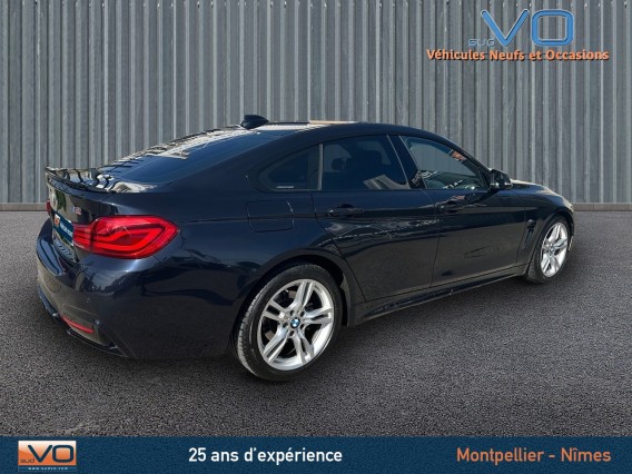 Aperçu de la photo 7 du véhicule BMW SERIE 4 GRAN COUPE F36 LCI