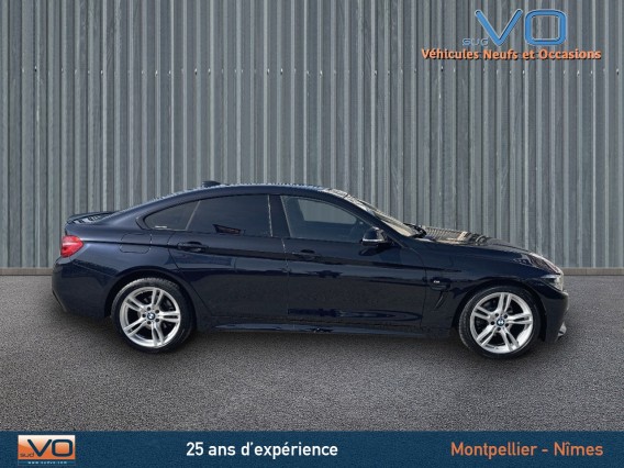 Aperçu de la photo 8 du véhicule BMW SERIE 4 GRAN COUPE F36 LCI