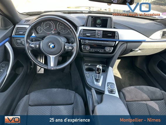 Aperçu de la photo 9 du véhicule BMW SERIE 4 GRAN COUPE F36 LCI