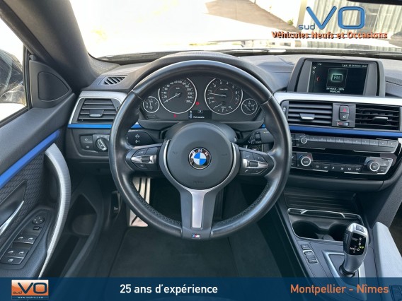 Aperçu de la photo 10 du véhicule BMW SERIE 4 GRAN COUPE F36 LCI