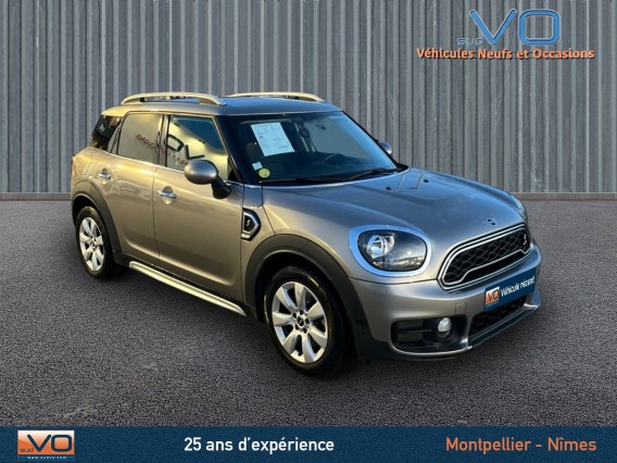 Photo du véhicule MINI COUNTRYMAN F60 LCI