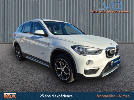 Photo du véhicule BMW X1 F48