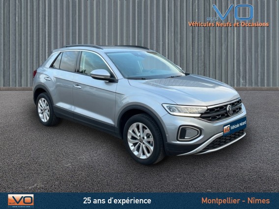 Photo du véhicule VOLKSWAGEN T-ROC