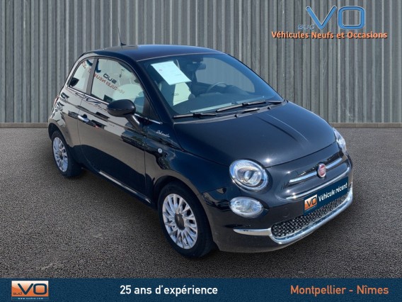 Photo du véhicule FIAT 500 MY22