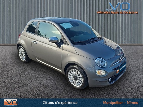 Photo du véhicule FIAT 500