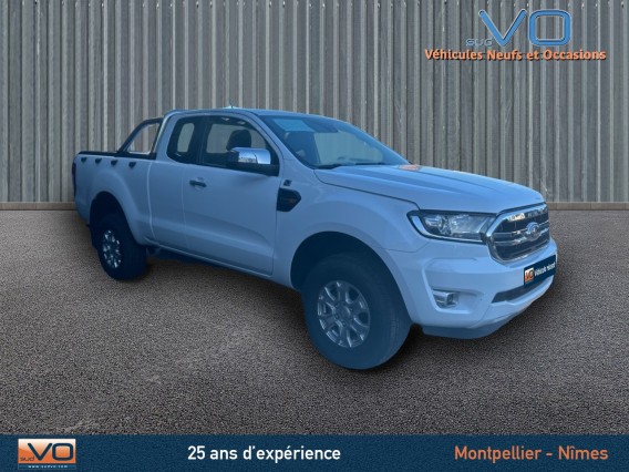 Photo du véhicule FORD RANGER SUPER CABINE