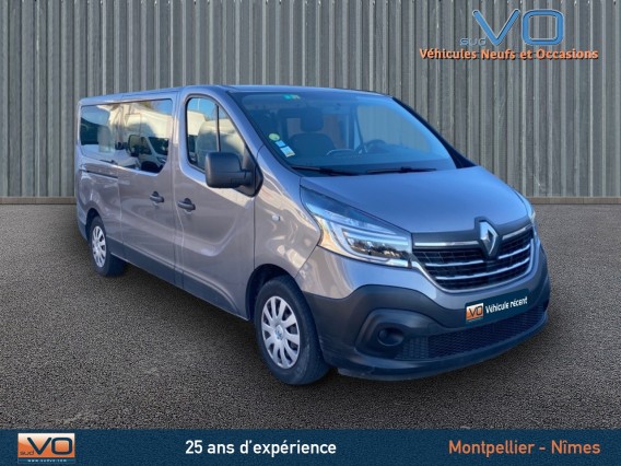 Photo du véhicule RENAULT TRAFIC COMBI