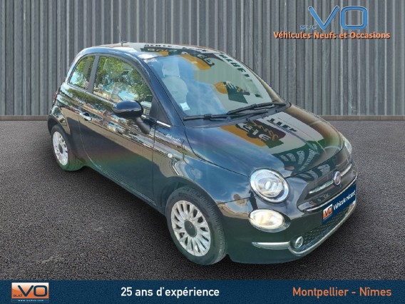 Photo du véhicule FIAT 500 SERIE 9 EURO 6D-FULL