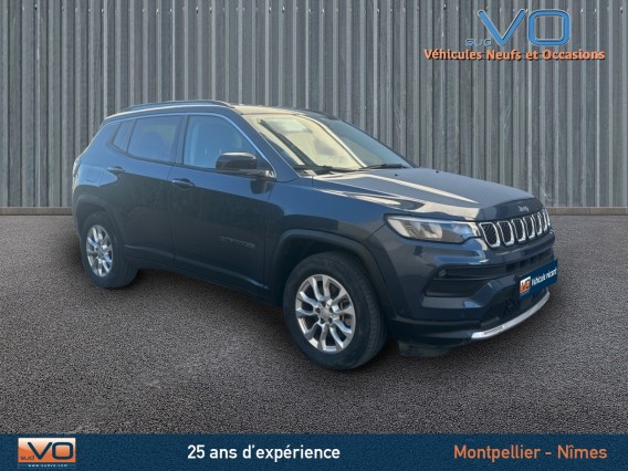 Photo du véhicule JEEP COMPASS