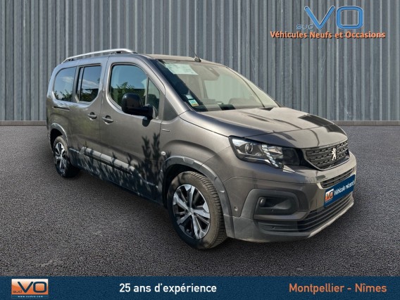 Photo du véhicule PEUGEOT RIFTER