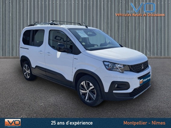 Photo du véhicule PEUGEOT RIFTER