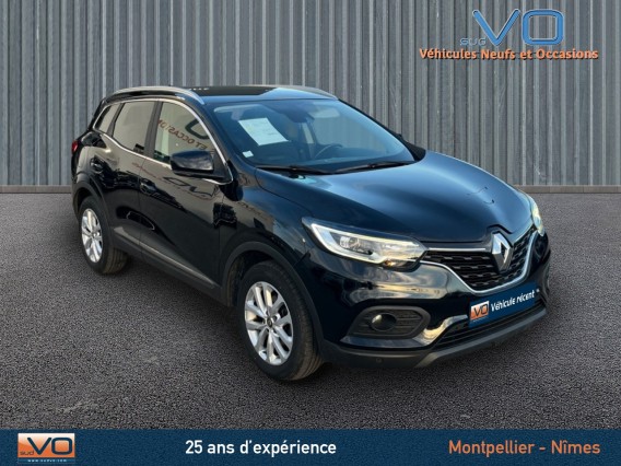 Photo du véhicule RENAULT KADJAR