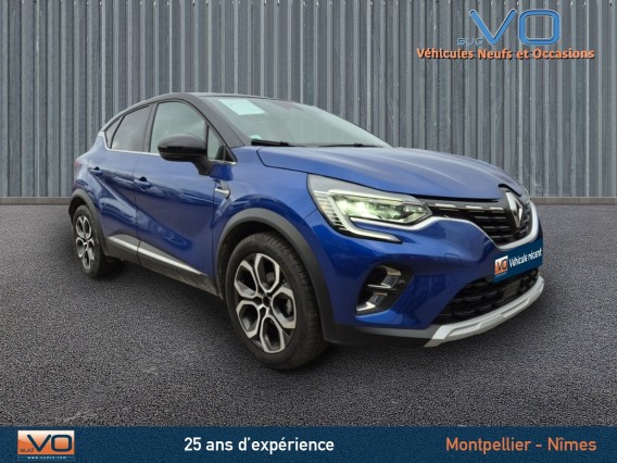 Photo du véhicule RENAULT CAPTUR