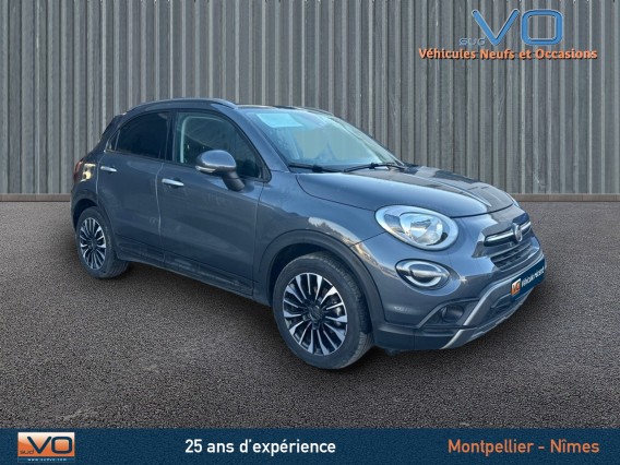 Photo du véhicule FIAT 500X MY21