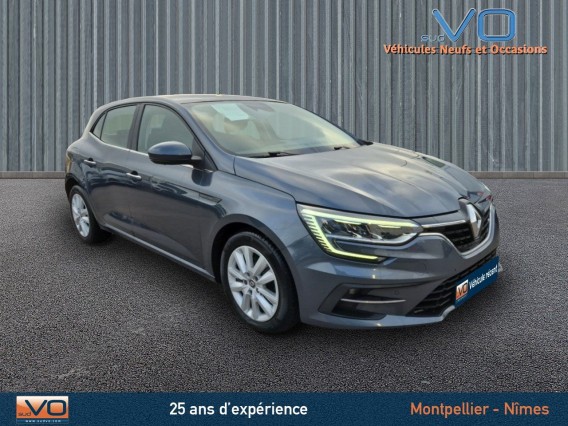 Photo du véhicule RENAULT MEGANE IV BERLINE