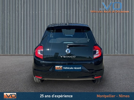 Aperçu de la photo 6 du véhicule RENAULT TWINGO III