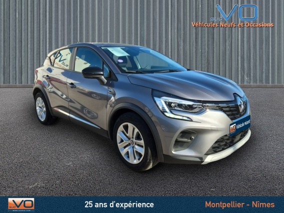 Photo du véhicule RENAULT CAPTUR