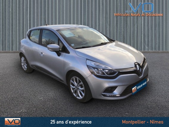 Photo du véhicule RENAULT CLIO IV BUSINESS