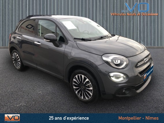 Photo du véhicule FIAT 500X MY23