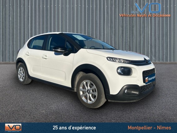 Photo du véhicule CITROEN C3