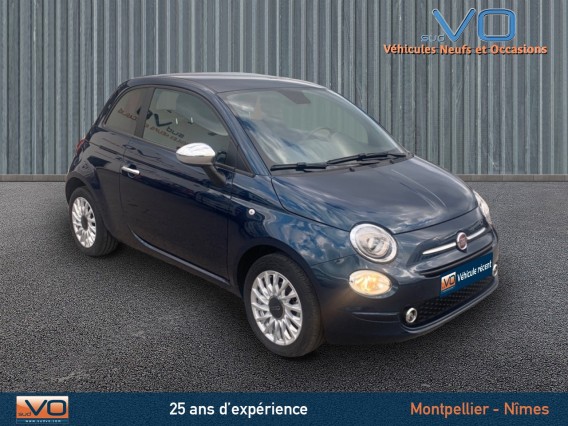 Photo du véhicule FIAT 500