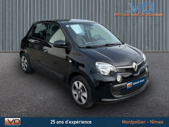 Photo du véhicule RENAULT TWINGO III