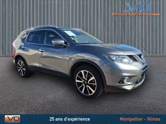 Photo du véhicule NISSAN X-TRAIL