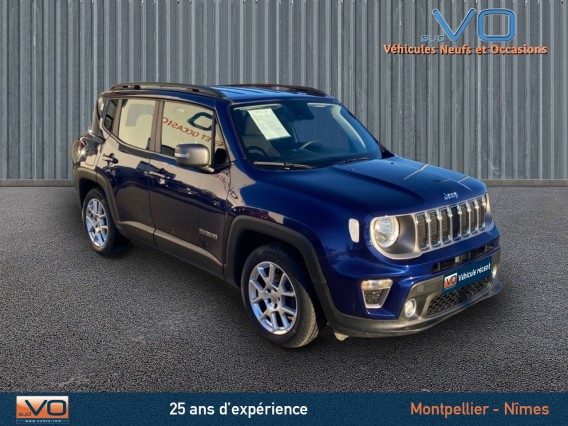 Photo du véhicule JEEP RENEGADE