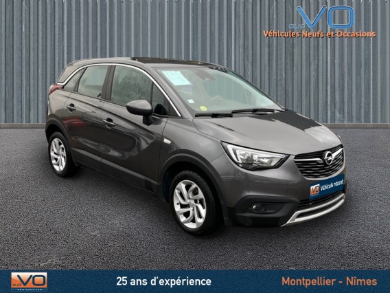 Photo du véhicule OPEL CROSSLAND X