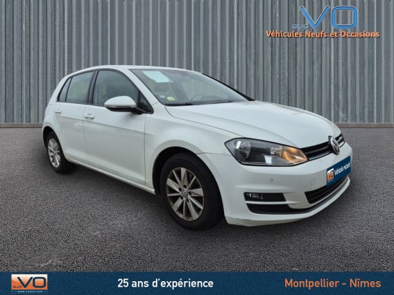 Photo du véhicule VOLKSWAGEN GOLF