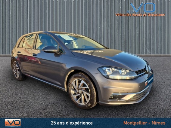 Photo du véhicule VOLKSWAGEN GOLF