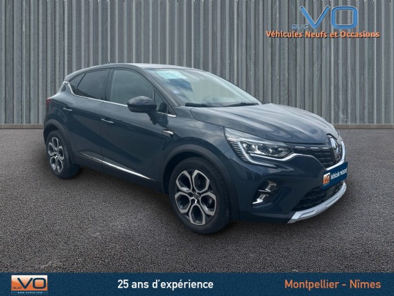 Photo du véhicule RENAULT CAPTUR