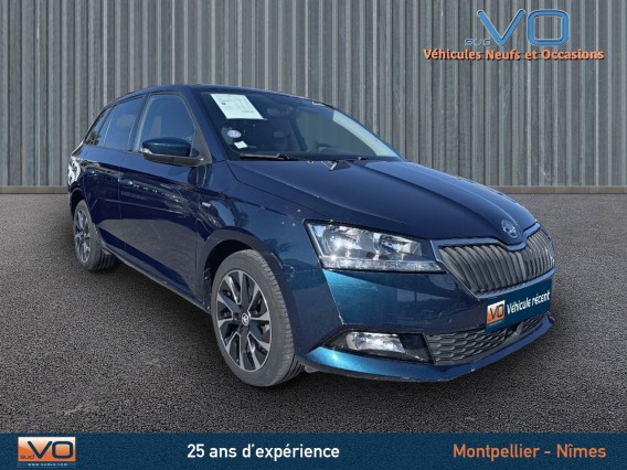 Photo du véhicule SKODA FABIA COMBI